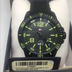 New in Box Tommy Hilfiger Mens Watch OFFER UP!